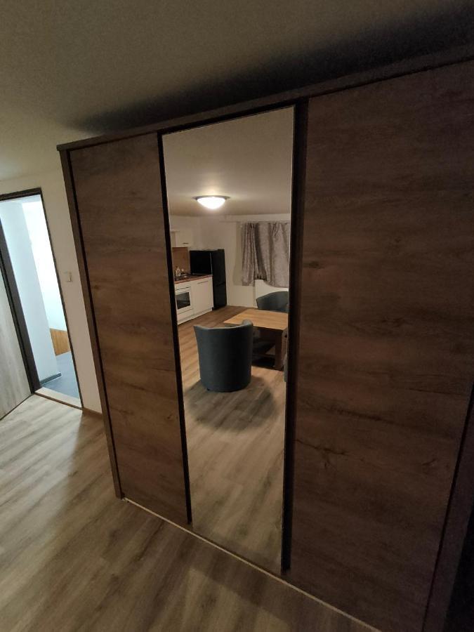 Apartmany Na Ceste Desná Exterior foto