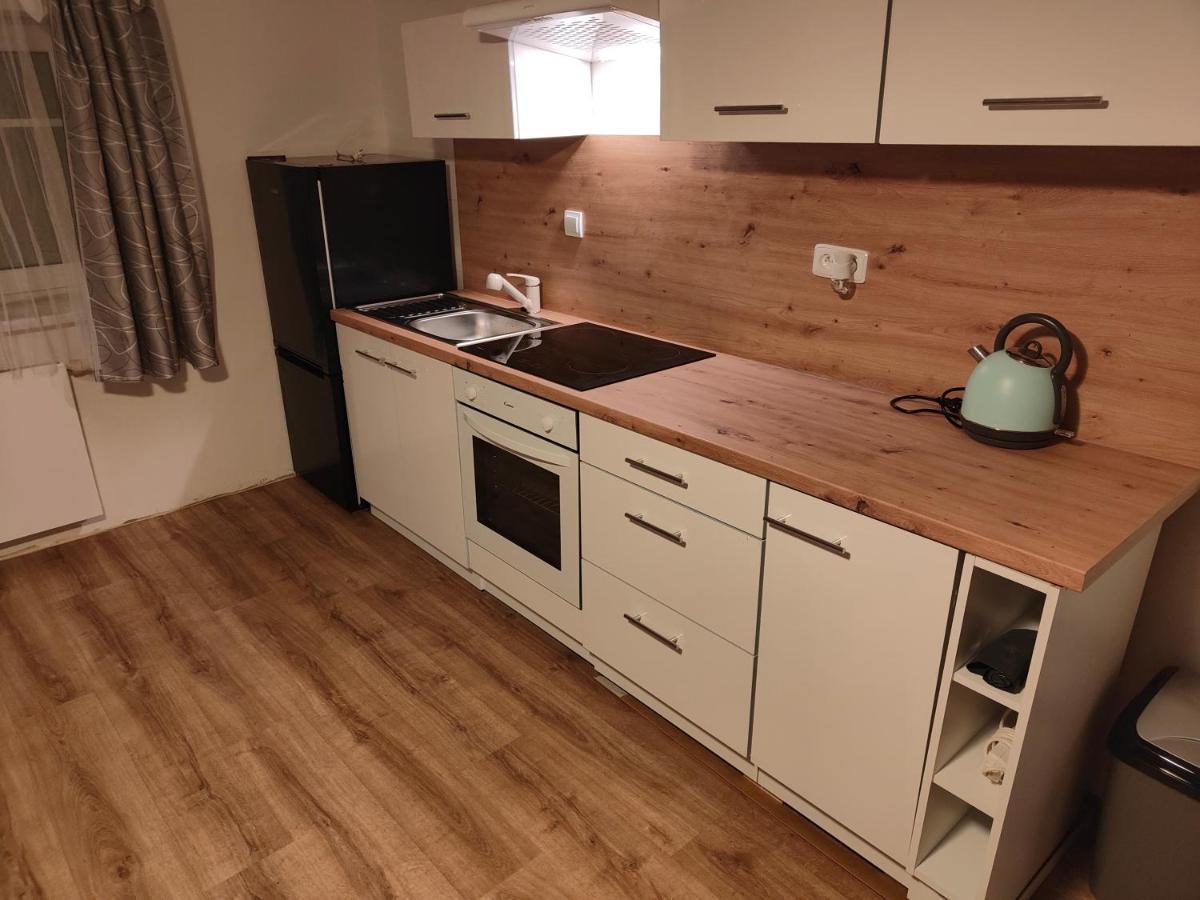 Apartmany Na Ceste Desná Exterior foto